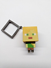 Minecraft - Portachiavi appendiabiti per amici zaino - Alex -