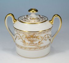 Royal Limoges Zuccheriera "Or
