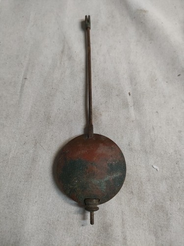 Pendolo per orologio ottone - pendolo,