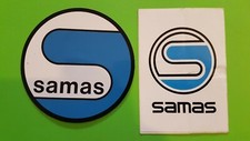 SAMAS  2 Adesivi