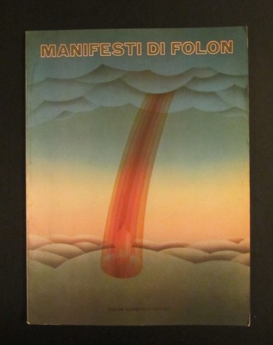 Manifesti folon - di,