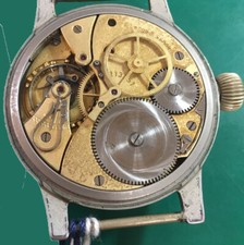 WW2 LUFTWAFFE LACO OROLOGIO