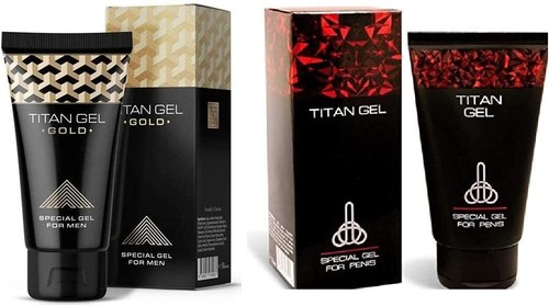 Titan gel lubricant for - lubricant, men