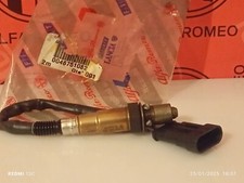ALFA ROMEO VARI MODELLI 4-6 CILINDRI BENZINA SONDA LAMBDA 0258006206 46751082