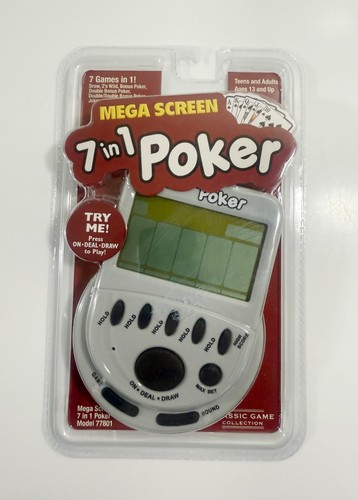 Mega schermo 1 poker - in,