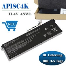 AP18C4K BATTERIA per Acer