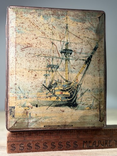 Rara antica hms victory port - victory,