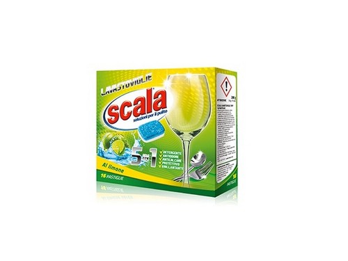 Detersivo stoviglie scala per - detersivo,