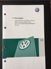 Libretto uso e manutenzione VW