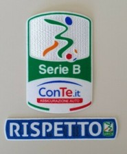 PATCH TOPPA SERIE B OFFICIAL