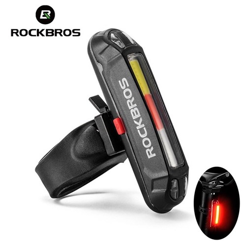 Rockbros luce posteriore bici - posteriore,