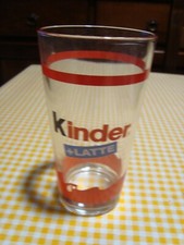 BICCHIERE KINDER + latte