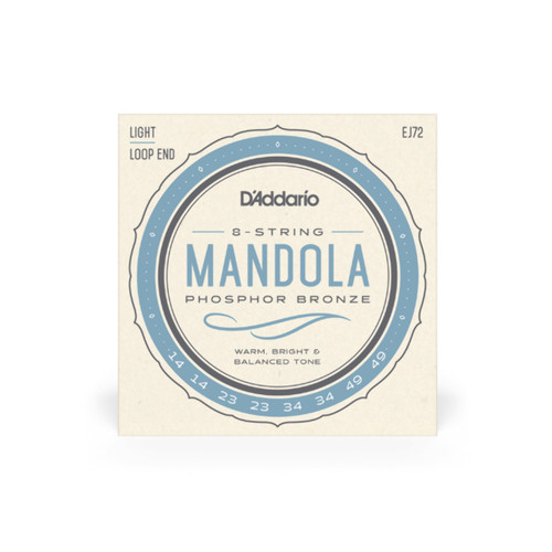 Addario ej72 corde di - d'addario,