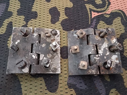 Ww2 scatola munizioni - ww2, tedesca