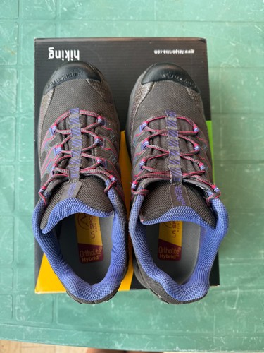 Scarpe trekking sportiva - trekking,