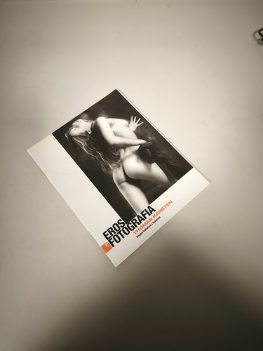 Libro eros fotografia thomas - fotografia,
