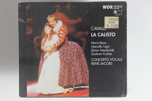 Francesco cavalli la - francesco,