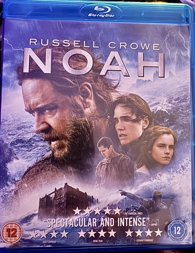 Noah dvd russell - dvd, crowe