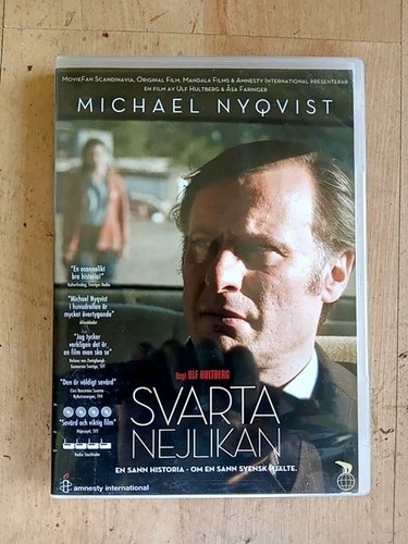 Svarta nejlikan michael - svarta,