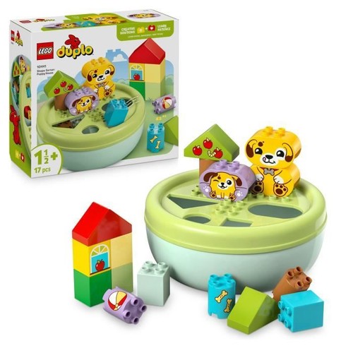 Lego duplo first 10441 - lego,