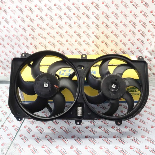 Ventola radiatore fiat punto - fiat,
