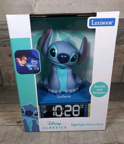 Lexibook disney stitch - lexibook, luce