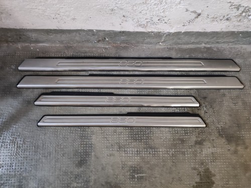 Set battitacco portiere volvo - battitacco,