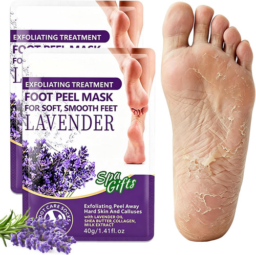 Paia maschera piedi - 2,