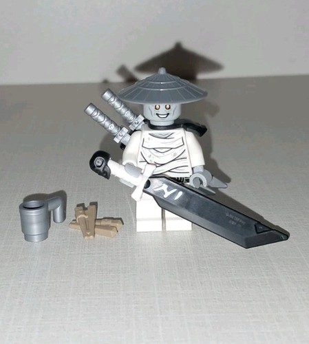 Lego minifigure ninjago - lego,