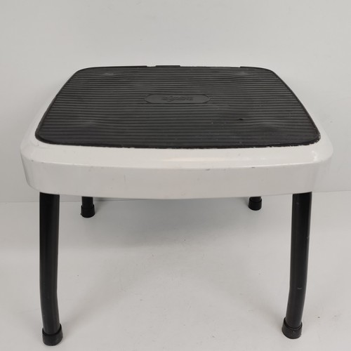 Sgabello vintage gradino - sgabello,