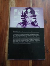 PURPLE SEXE magazine #9 ROCCO
