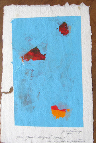 Graziano marini gouache - graziano,