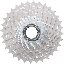 Cassetta Campagnolo Super Record 12 Velocità 11-29t Argento - Ingegneria di Precisione