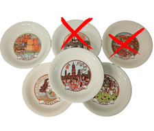 Piatti Autogrill ceramica De