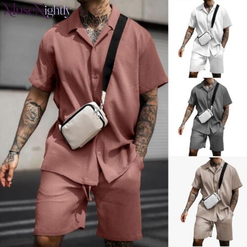 Completo uomo estivo set - , 2