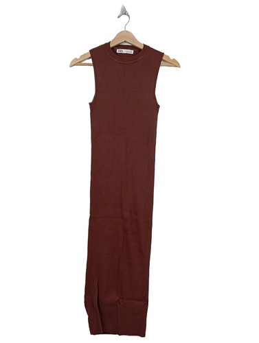 Zara abito maglia - zara, di