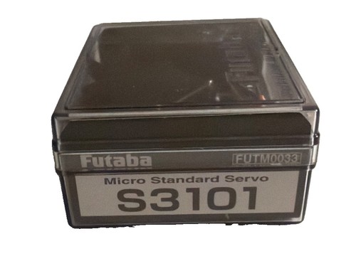 Futaba micro servo - micro,