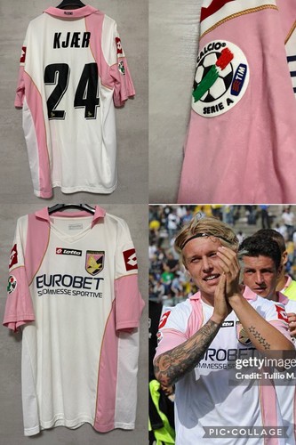 Maglia gara palermo kjaer - palermo,