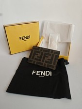 Fendi Zucca Porta Carte