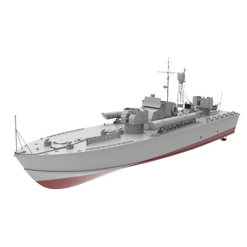Kit modellino militare 200 - militare, 1/200