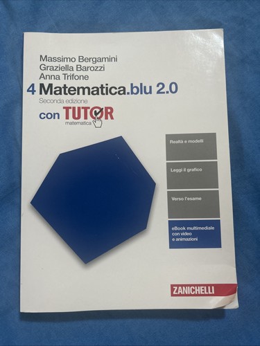 4matematica blu libro - 4matematica.,