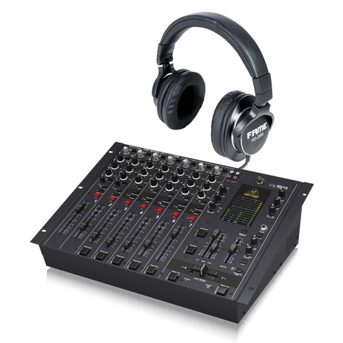 Behringer dx2000usb hd 2000 - behringer,