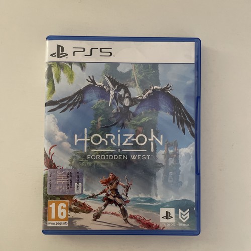 Horizon forbidden west - forbidden,