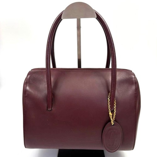 Borsa mano must cartier - borsa, de