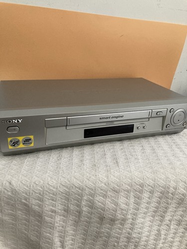 Sony magnétoscope lecteur - sony, magnétoscope/