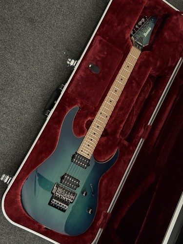 Ibanez prestige rg652ahm - prestige,