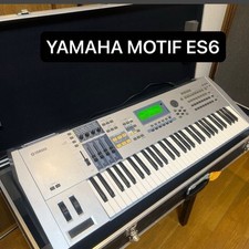 Sintetizzatore YAMAHA MOTIF
