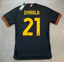 Maglia AS Roma Paulo Dybala