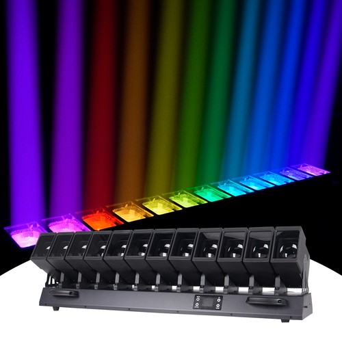 Luce matrice testa mobile