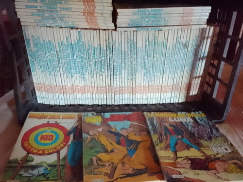 Mister 199 completa - mister, -3